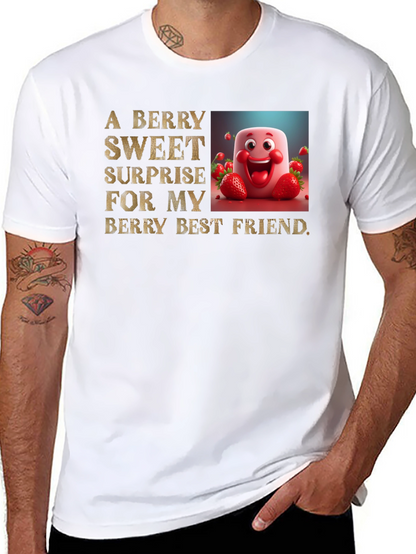 Berry Sweet Friend T-Shirt