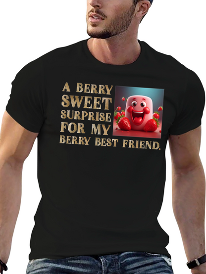 Berry Sweet Friend T-Shirt