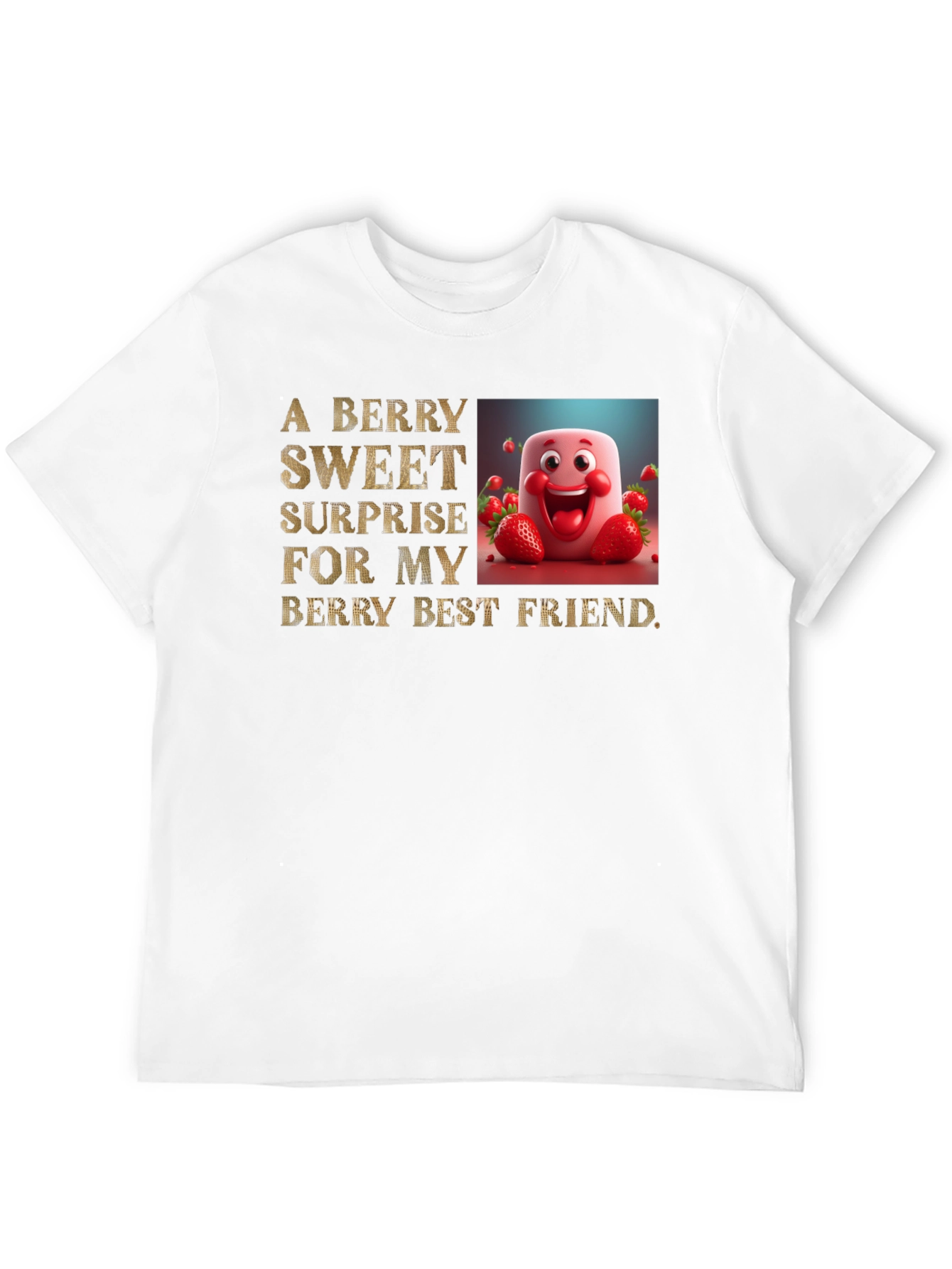 Berry Sweet Friend T-Shirt