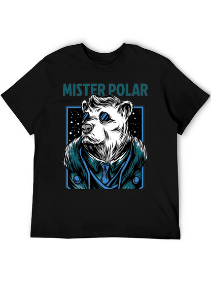 Mister Polar Graphic T-Shirt