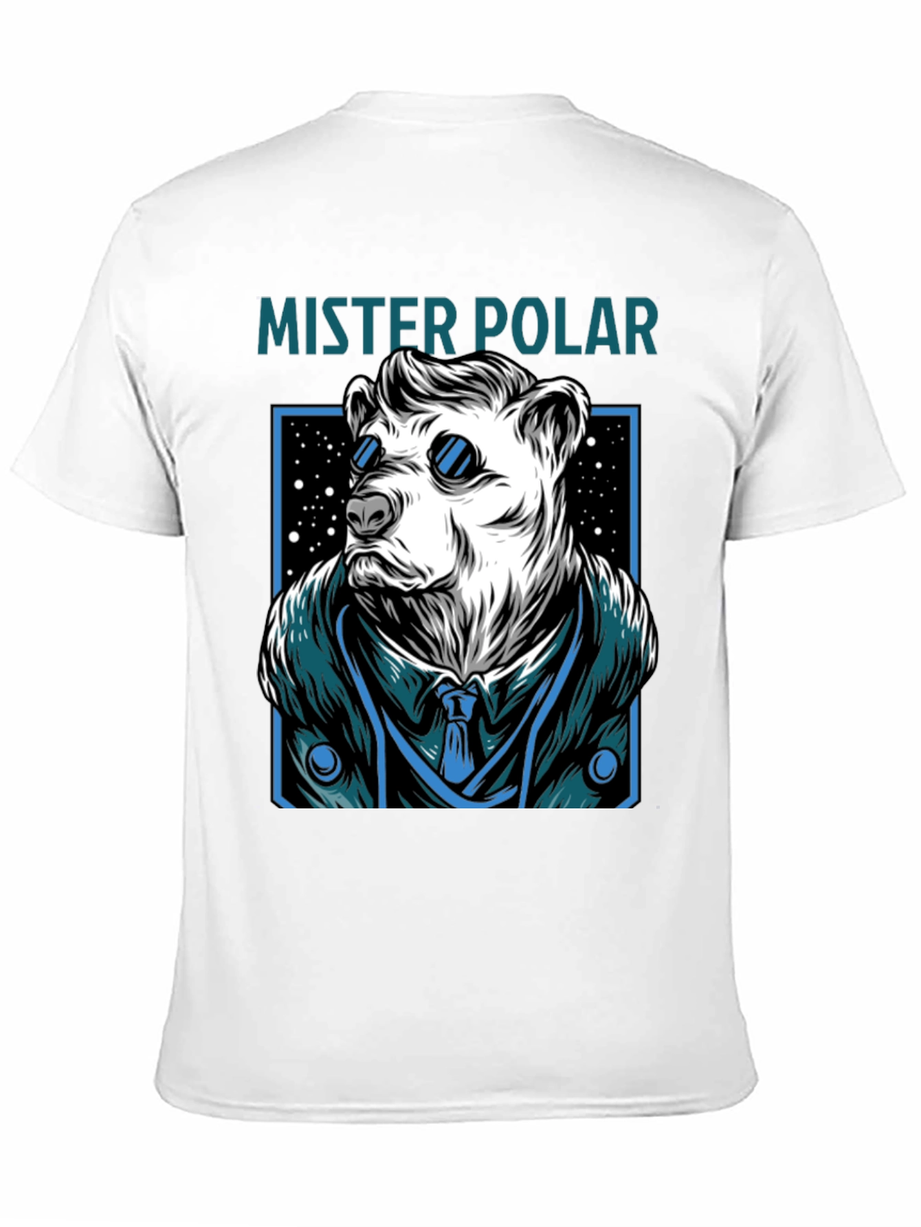 Mister Polar Graphic T-Shirt