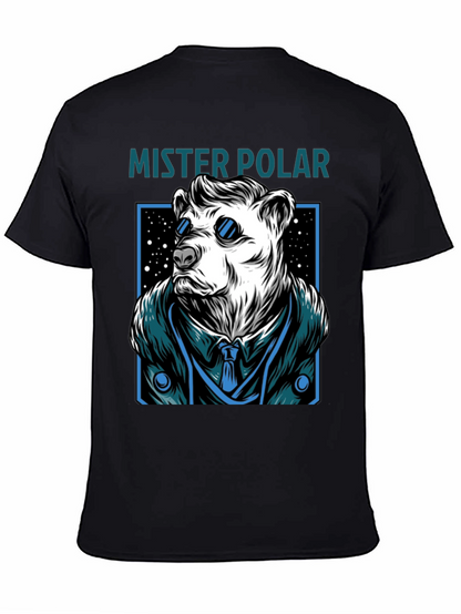 Mister Polar Graphic T-Shirt