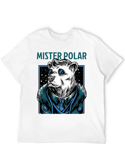Mister Polar Graphic T-Shirt