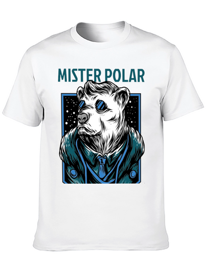 Mister Polar Graphic T-Shirt