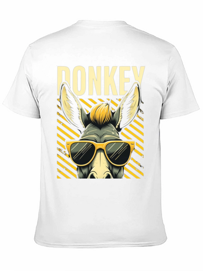 Cool Donkey T-Shirt - Fun Graphic Tee