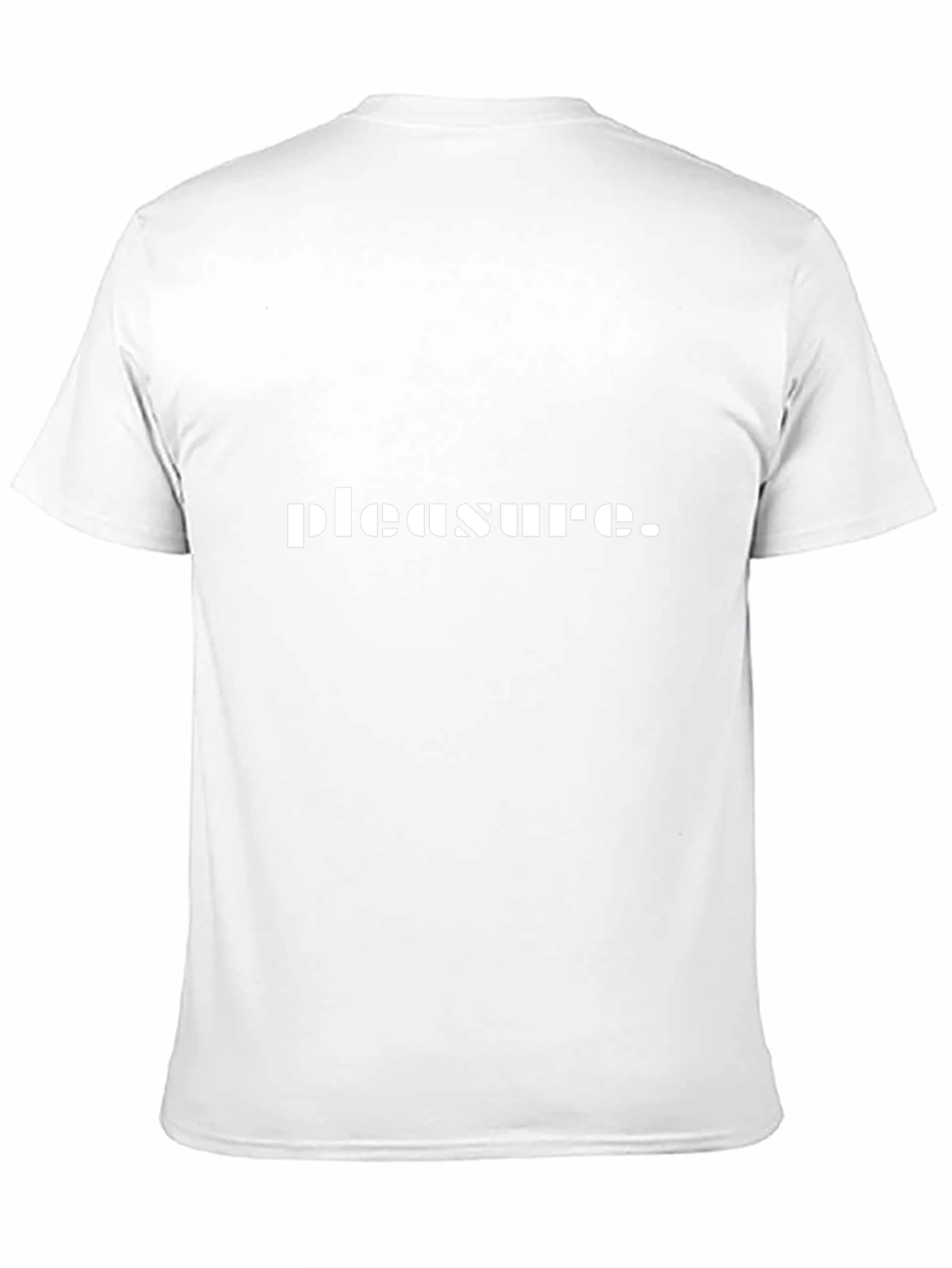 Pleasure Graphic Tee - Stylish Comfort