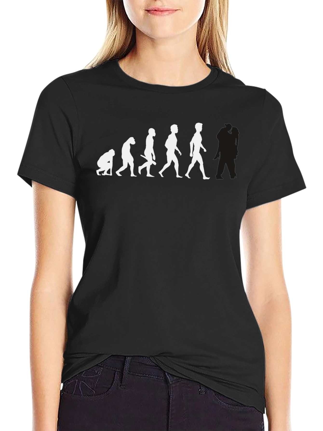 Evolution T-Shirt | Funny Sarcastic Tee