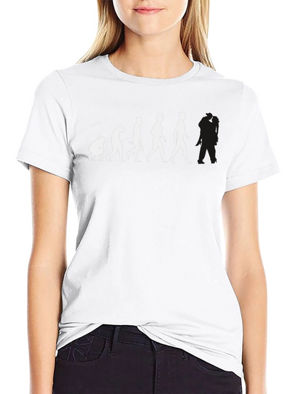 Evolution T-Shirt | Funny Sarcastic Tee