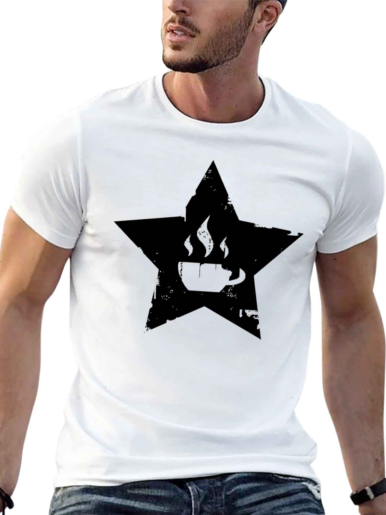 Star Coffee T-Shirt