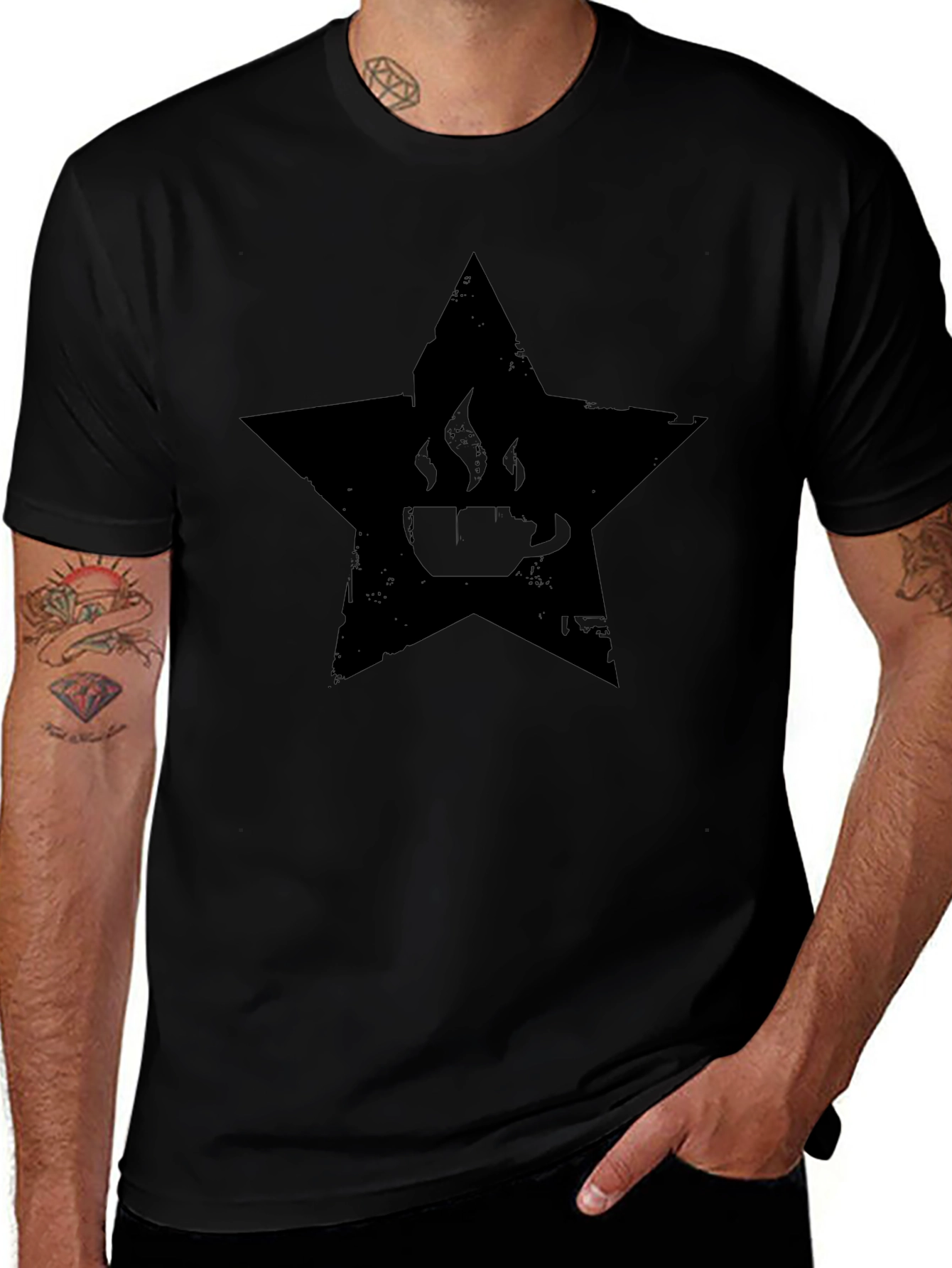 Star Coffee T-Shirt