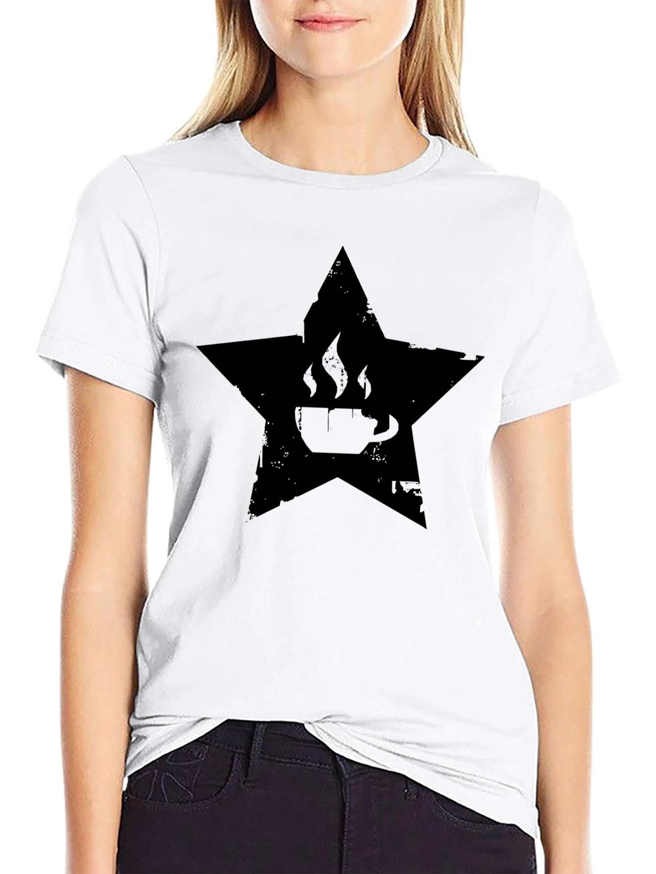 Star Coffee T-Shirt