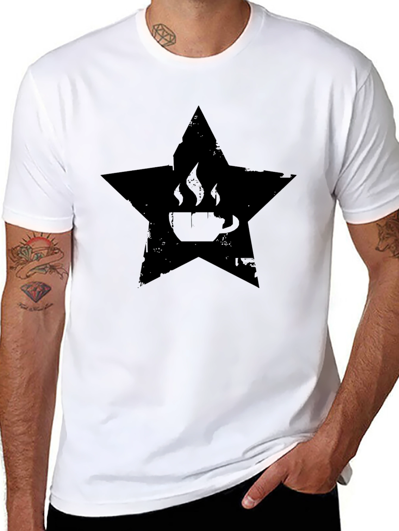 Star Coffee T-Shirt