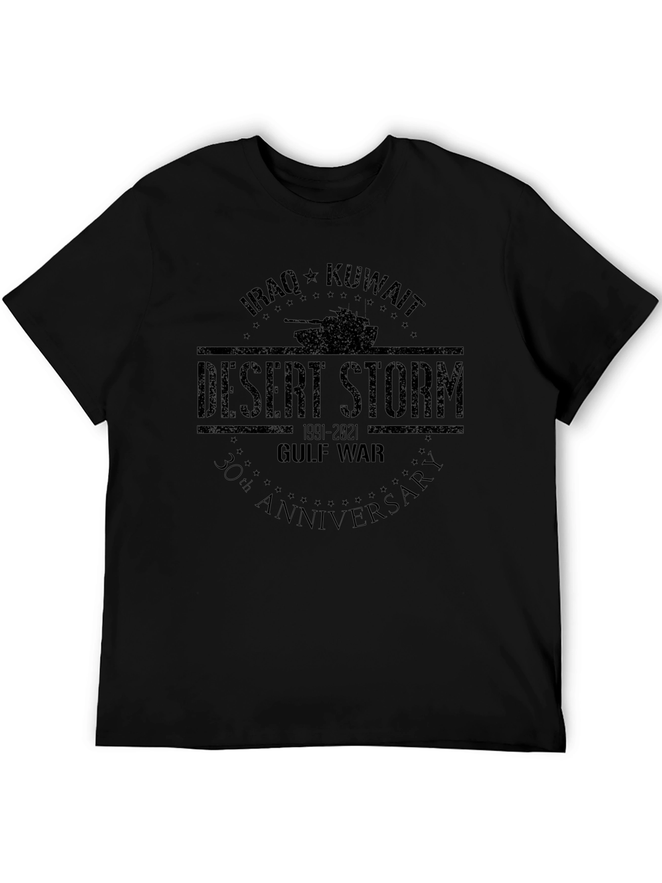Desert Storm 30th Anniversary Gulf War T-Shirt