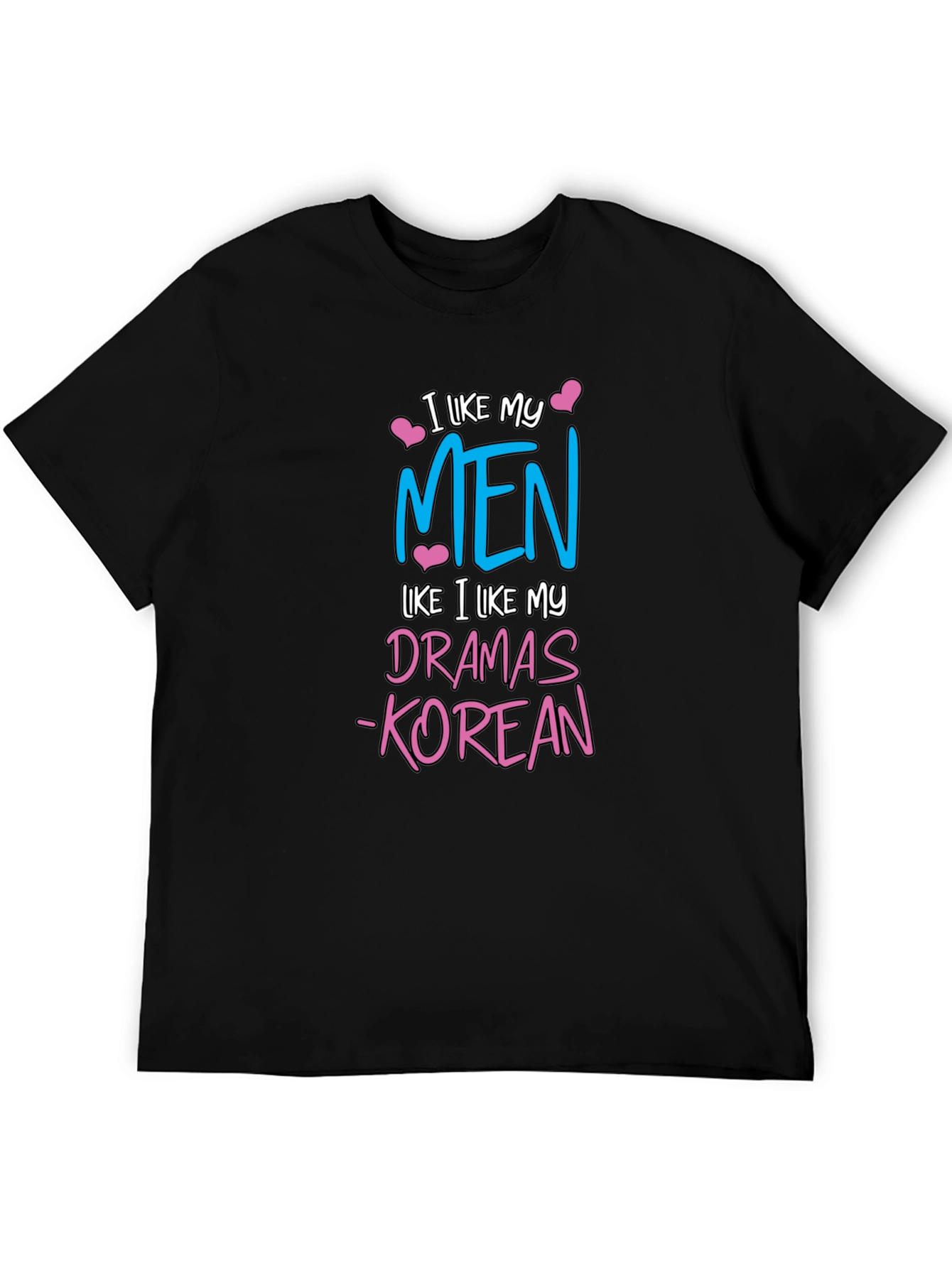 Korean Drama Lover T-Shirt