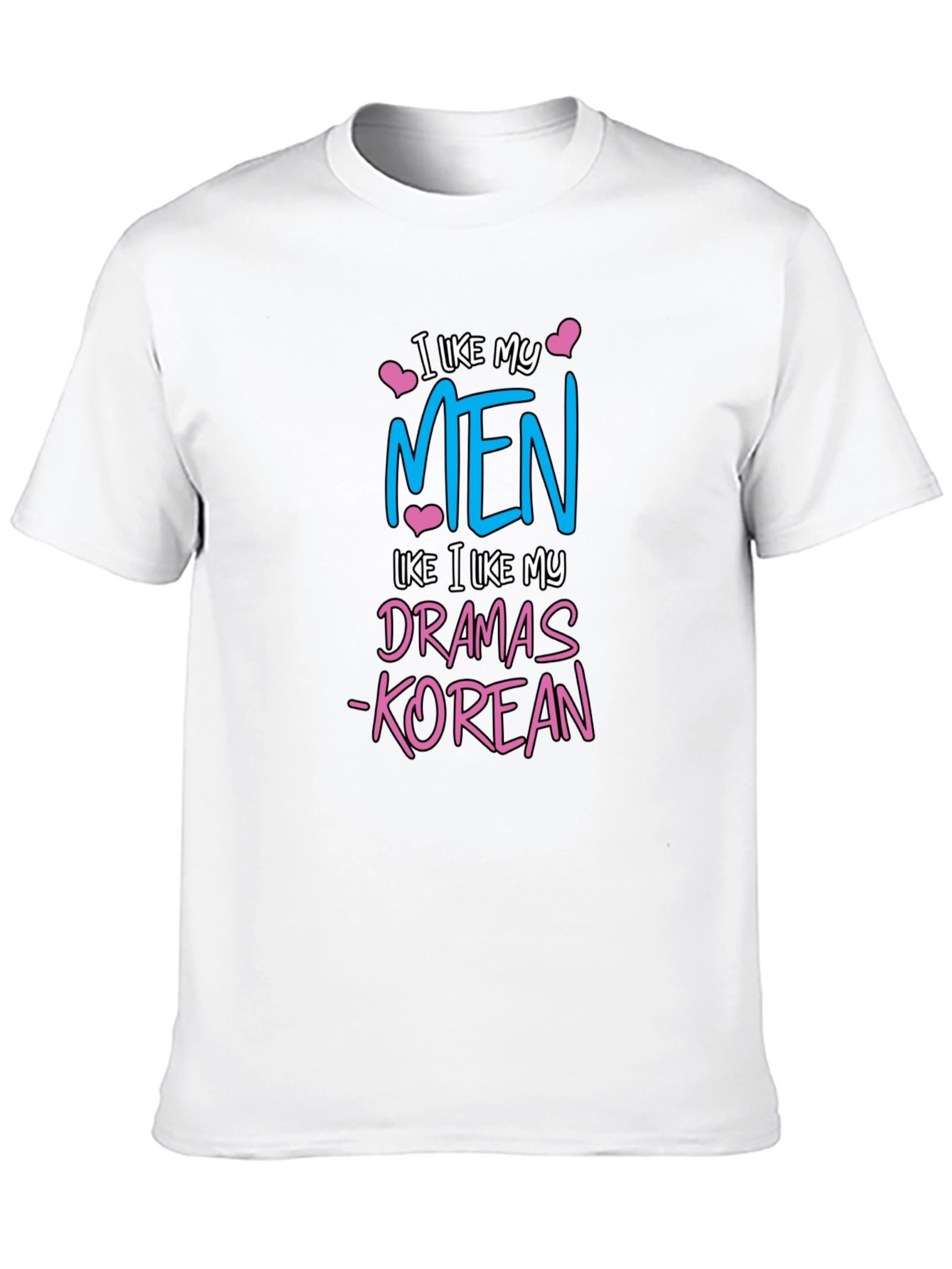 Korean Drama Lover T-Shirt