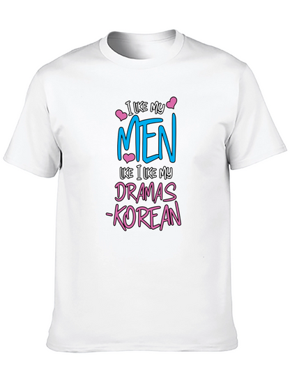 Korean Drama Lover T-Shirt