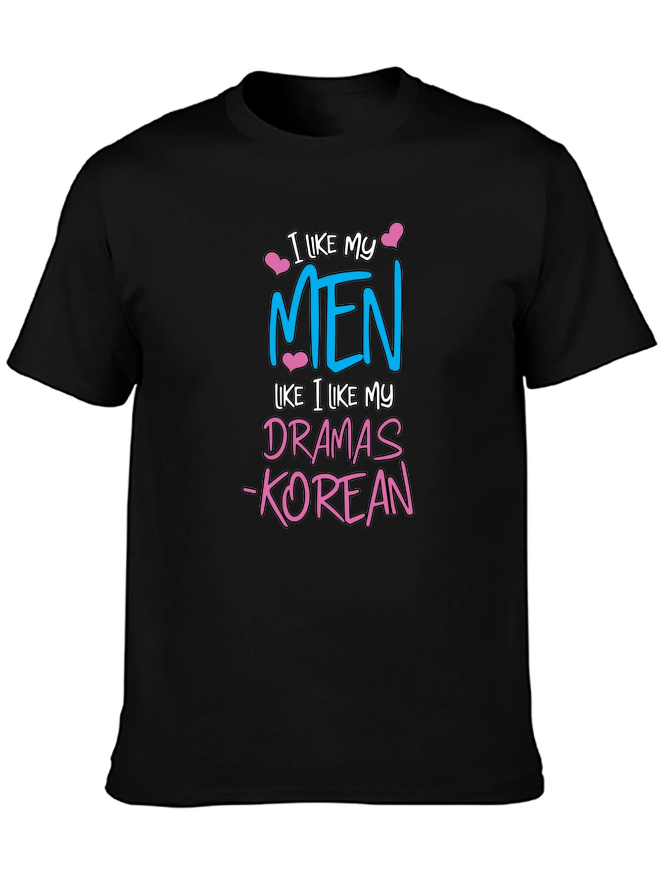 Korean Drama Lover T-Shirt