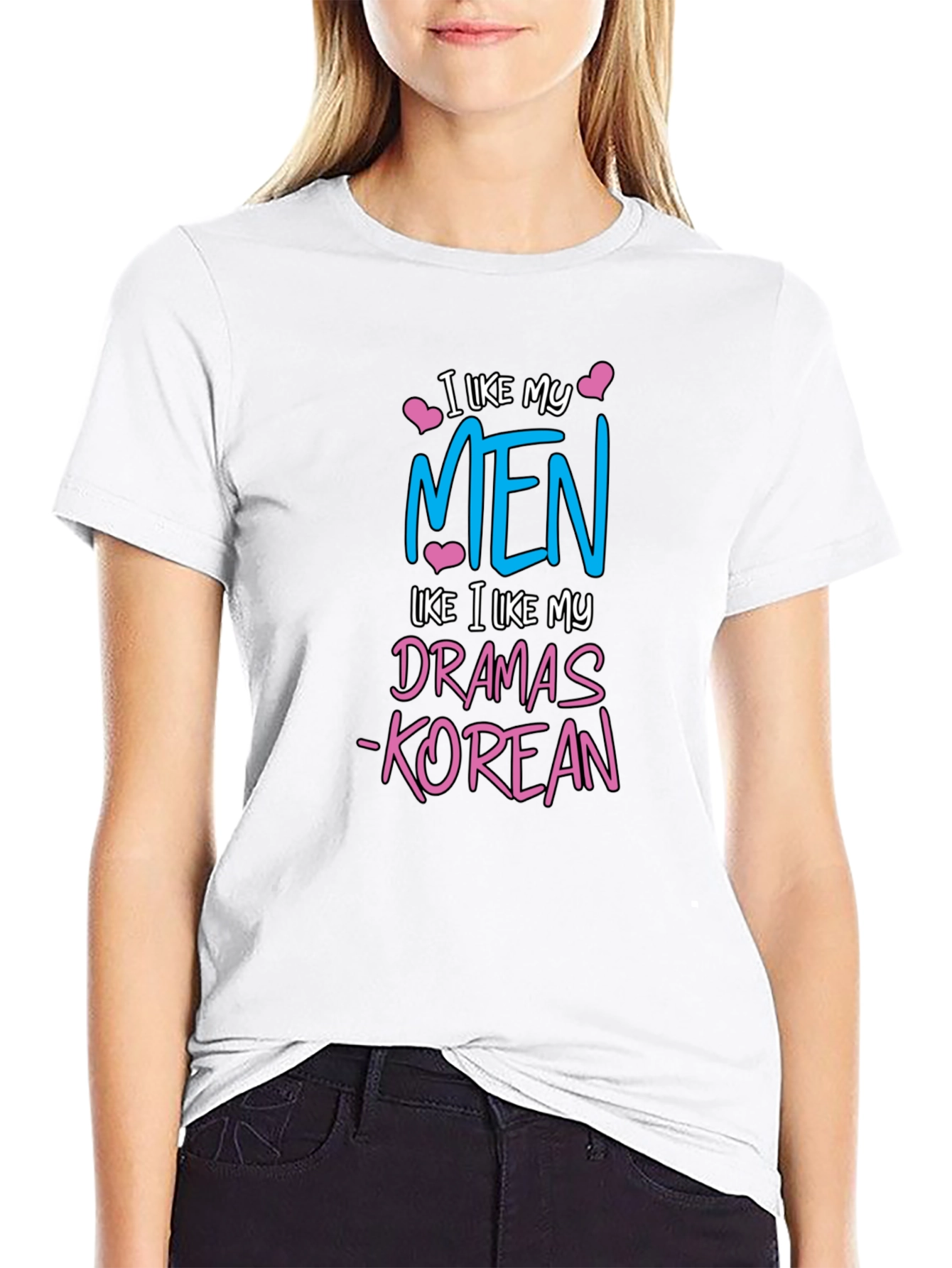 Korean Drama Lover T-Shirt
