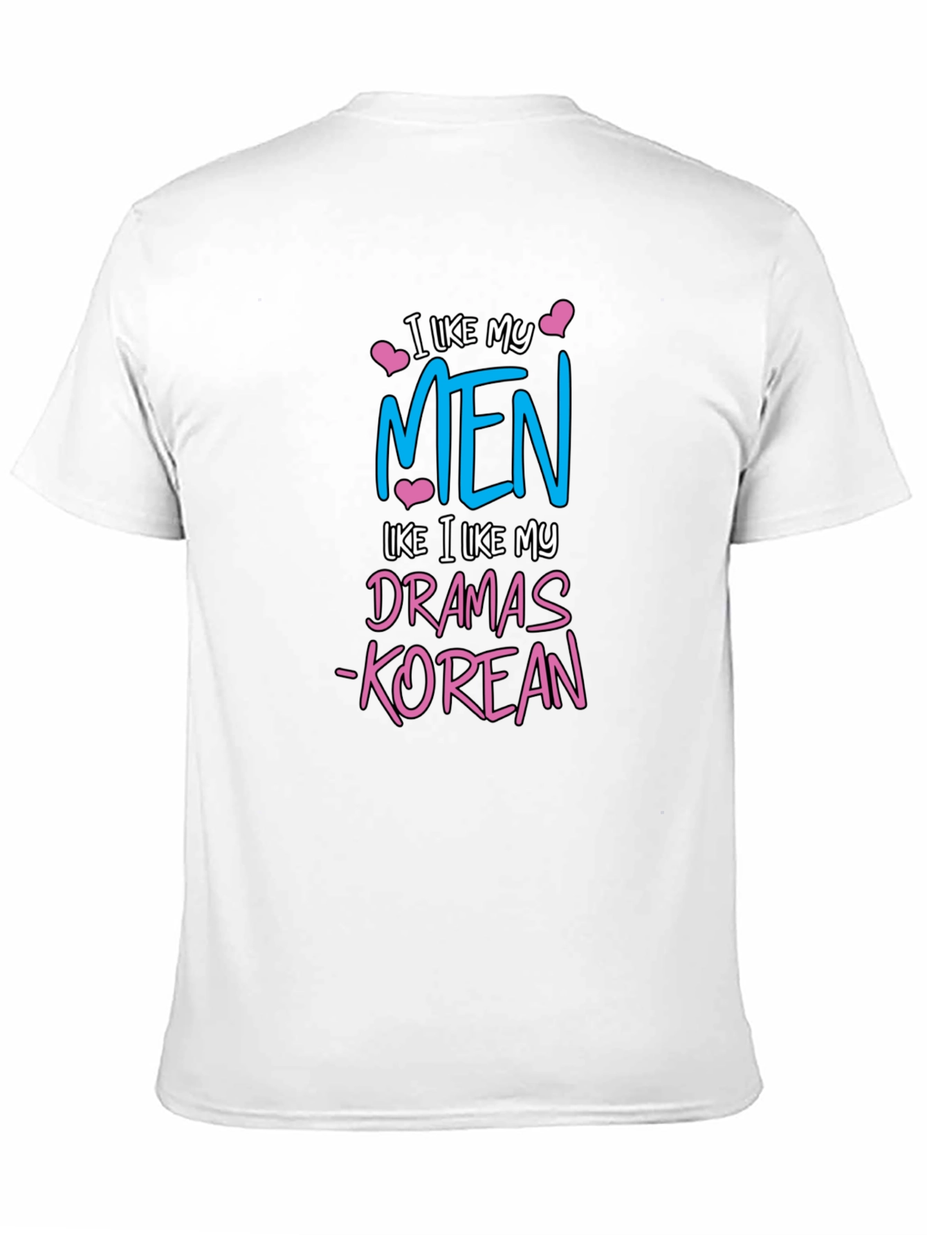 Korean Drama Lover T-Shirt