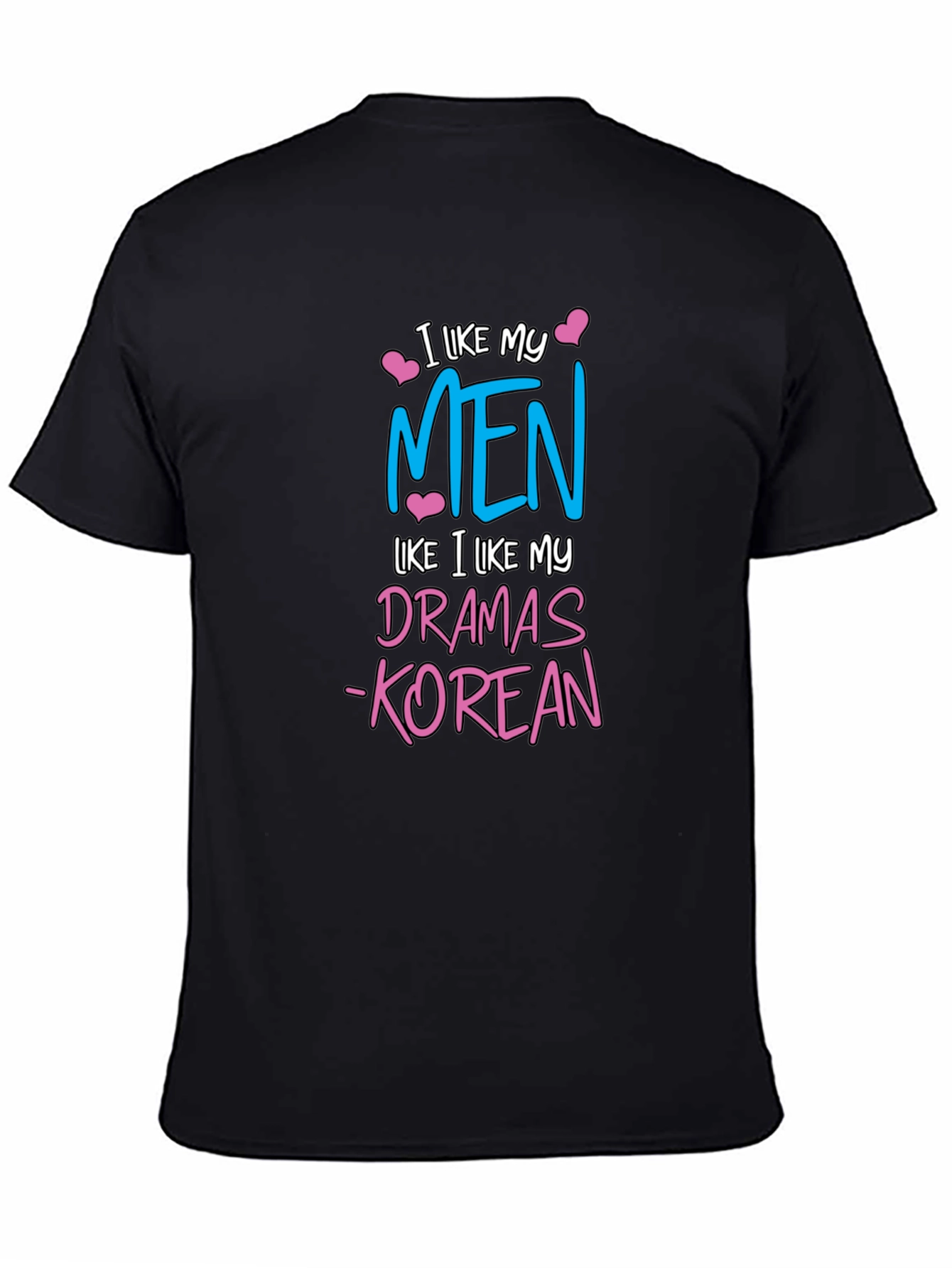 Korean Drama Lover T-Shirt
