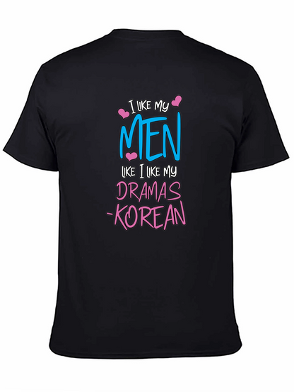 Korean Drama Lover T-Shirt