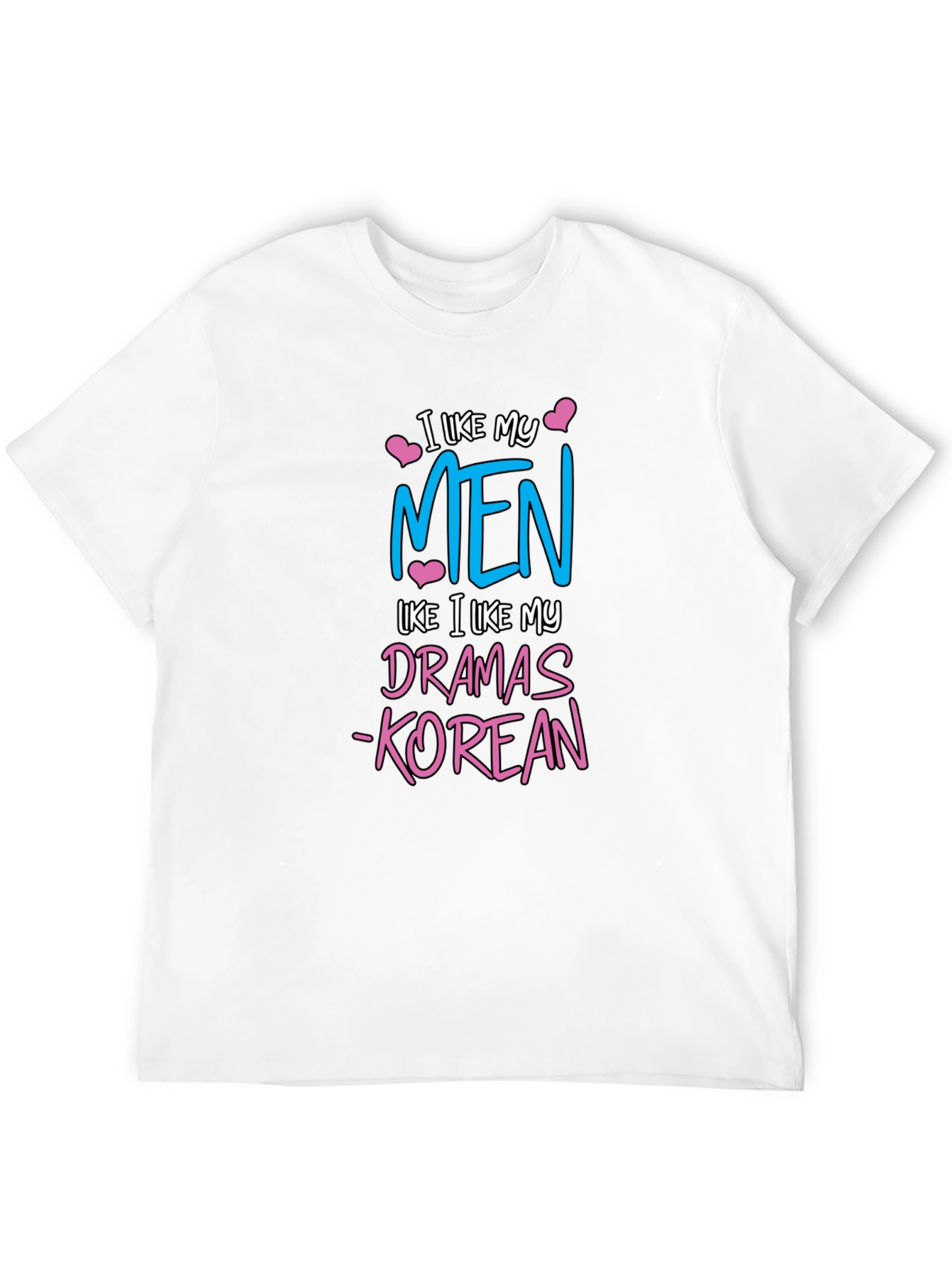 Korean Drama Lover T-Shirt
