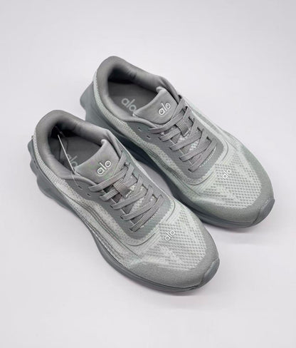 ALO running Cement ash
