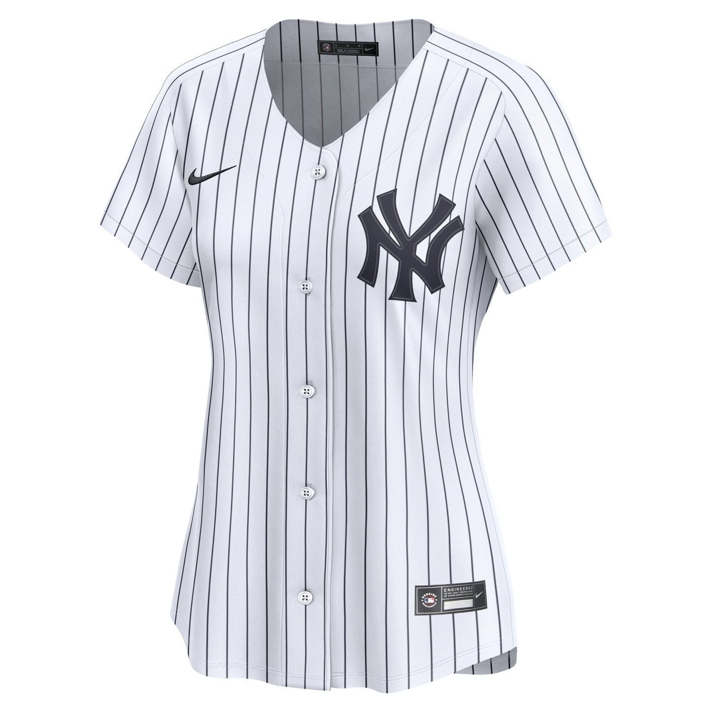 Max Fried New York Yankees Nike Women's Home Limited Player Jersey - White