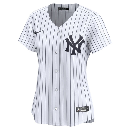 Max Fried New York Yankees Nike Women's Home Limited Player Jersey - White