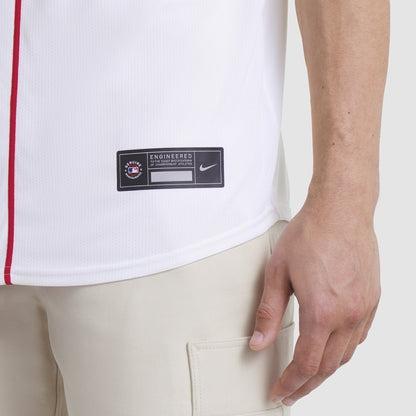 Boston Red Sox Nike Home Limited Jersey - White
