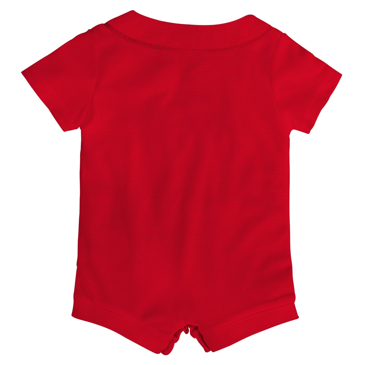 Boston Red Sox Nike Newborn Alternate Replica Romper Jersey - Red