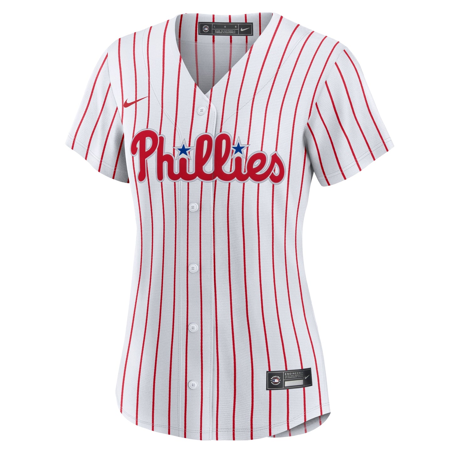 Brandon Marsh Philadelphia Phillies Nike Women's Home Replica Jersey - White