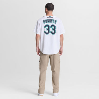 Brendan Donovan Seattle Mariners Nike Home Replica Jersey - White