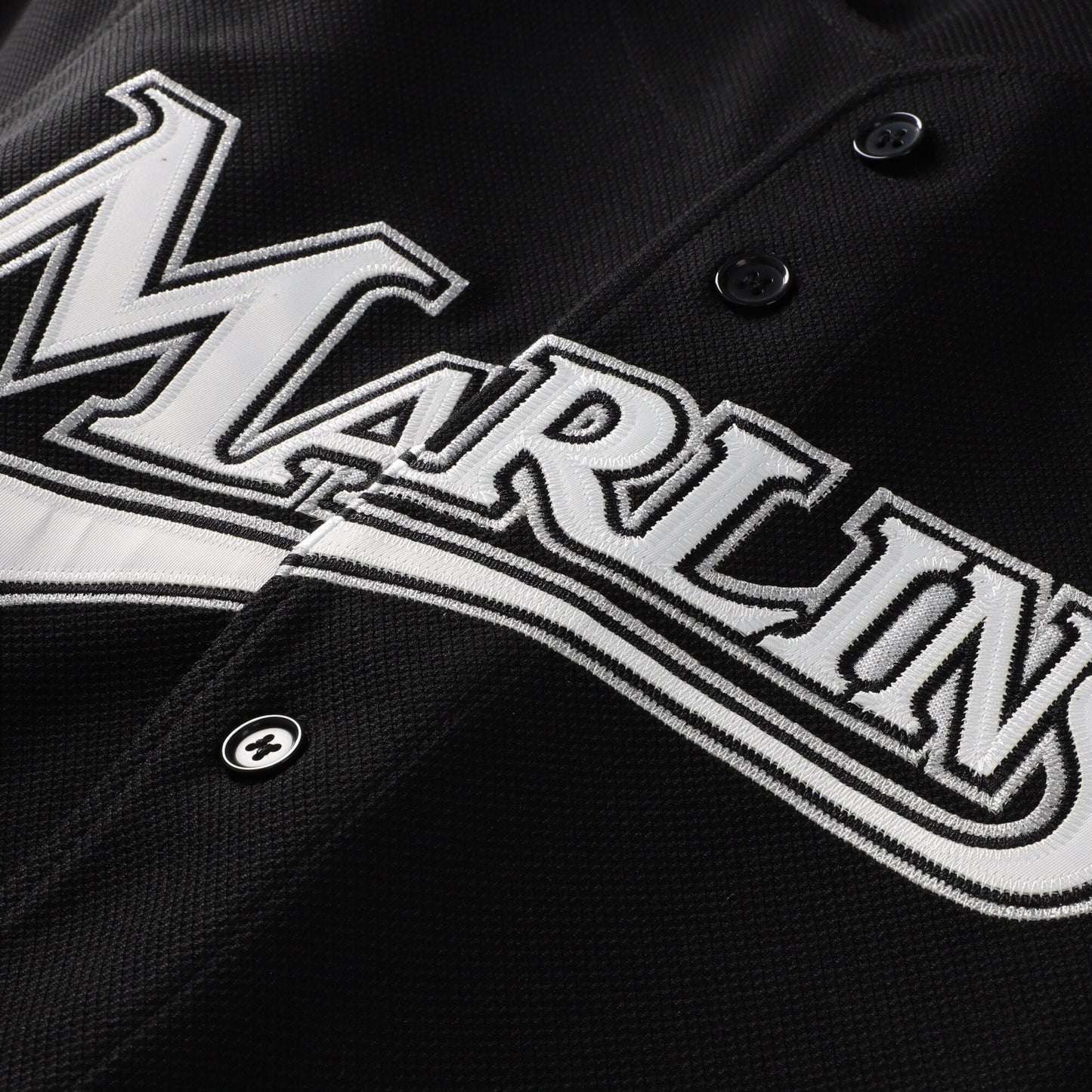 Miguel Cabrera Miami Marlins Mitchell &amp;amp; Ness Big &amp;amp; Tall Cooperstown Mesh Batting Practice Jersey - Black