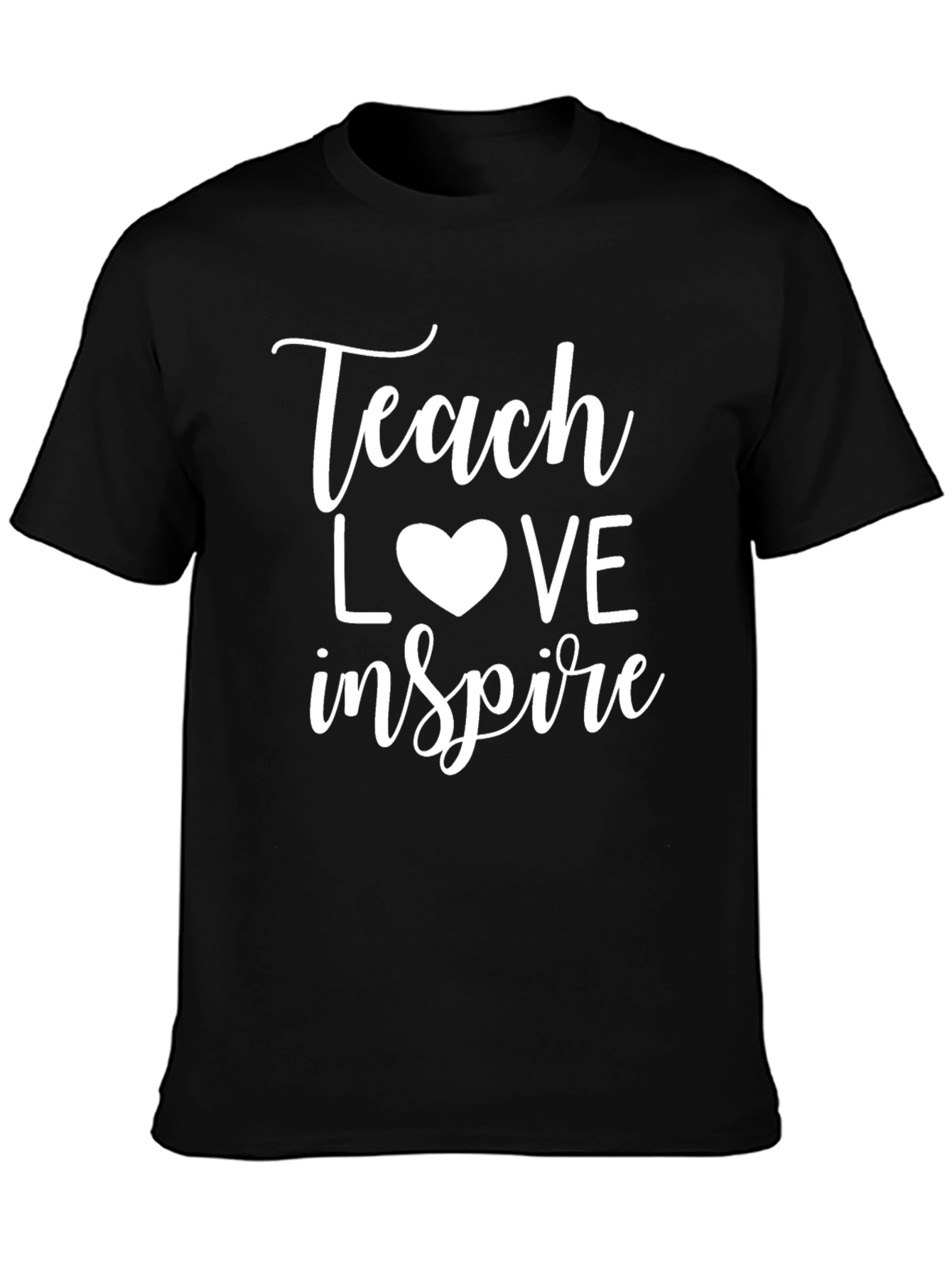 Teach Love Inspire Graphic Tee