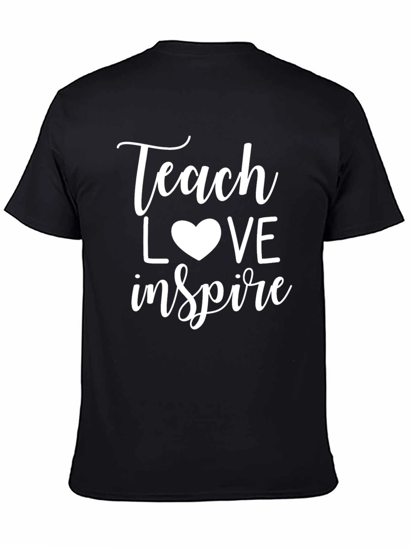Teach Love Inspire Graphic Tee
