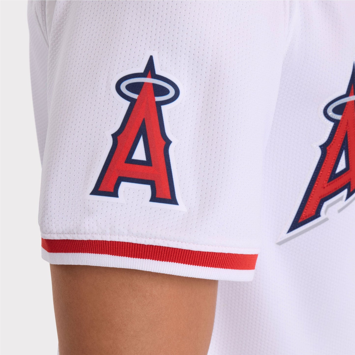 Mike Trout Los Angeles Angels Nike Home Limited Player Jersey - White