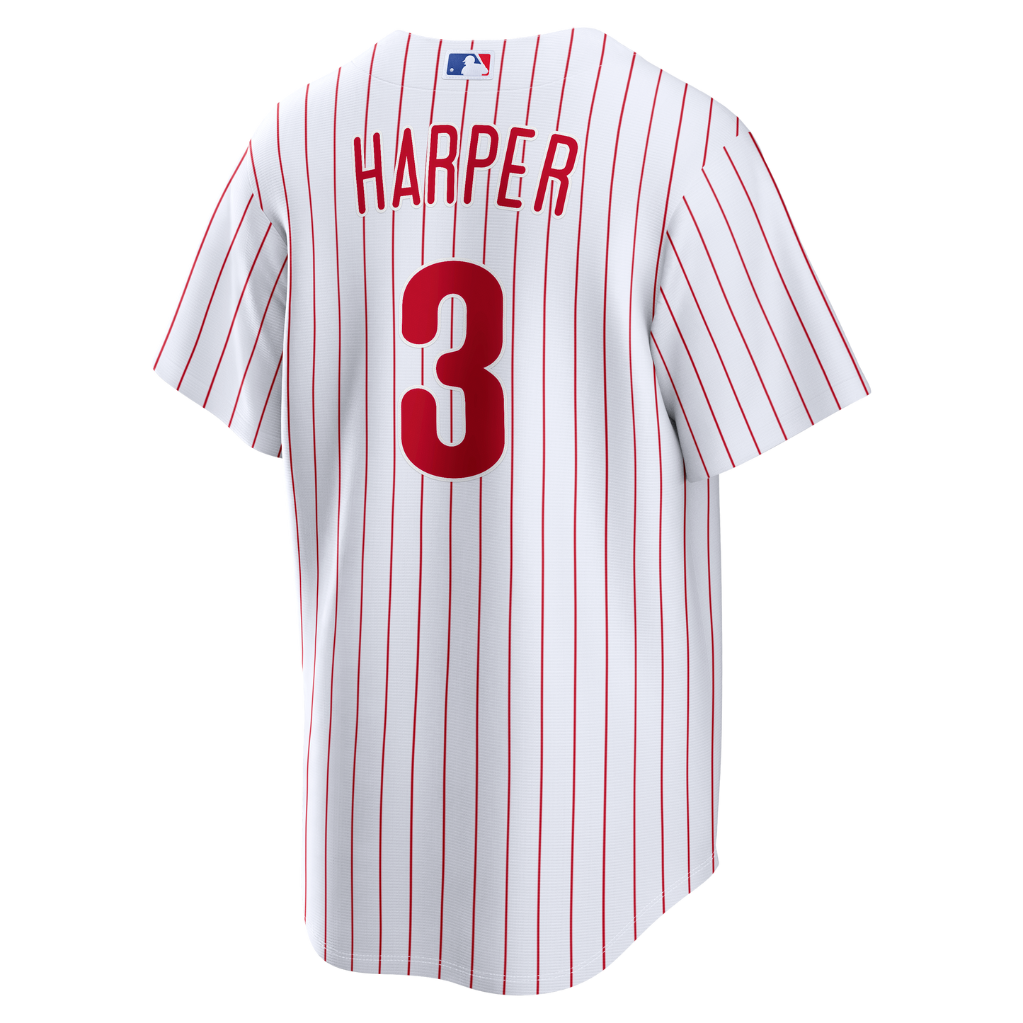 Bryce Harper Philadelphia Phillies Nike Home Replica Jersey - White