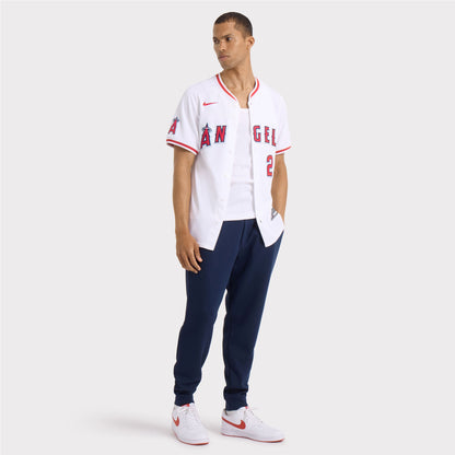 Mike Trout Los Angeles Angels Nike Home Limited Player Jersey - White