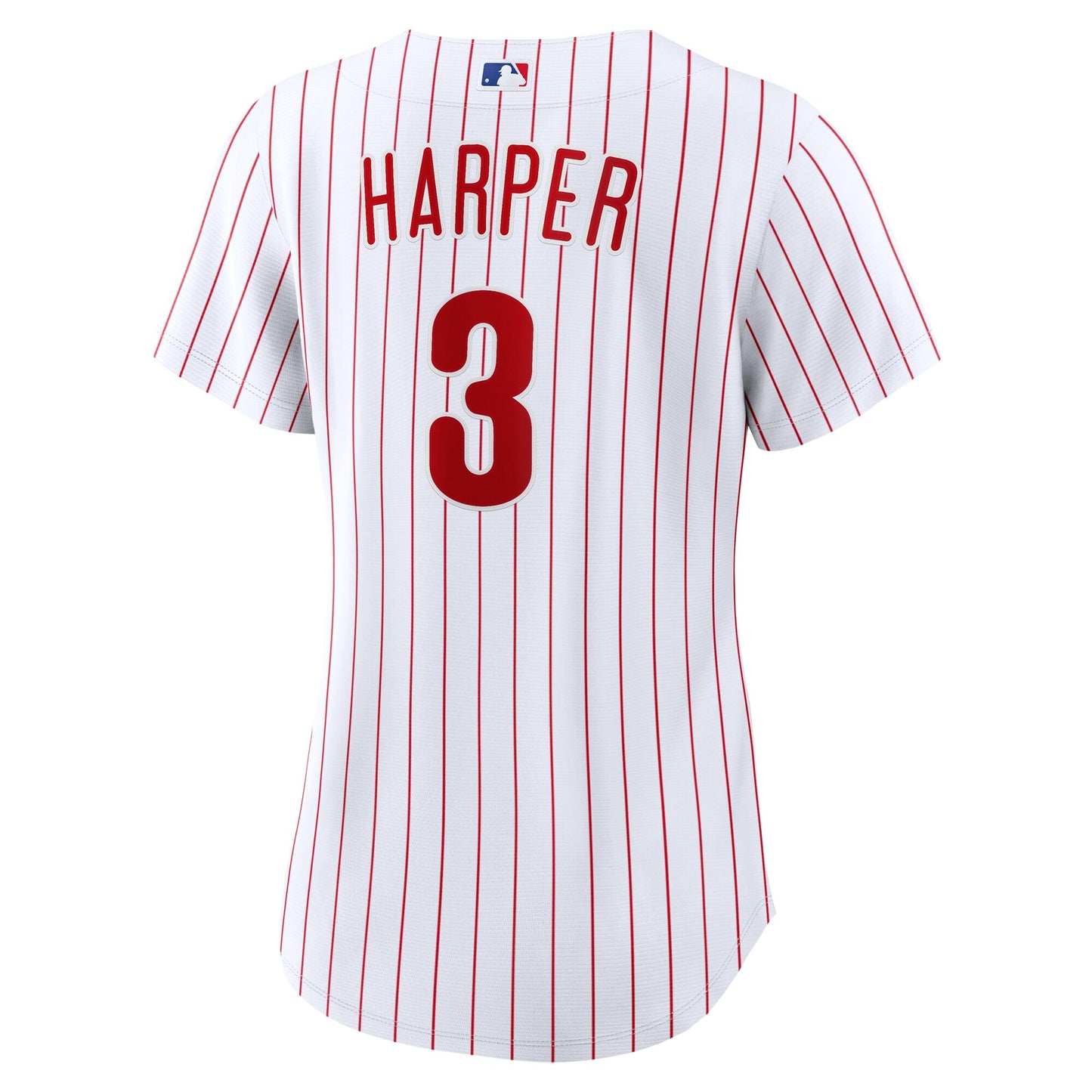 Bryce Harper Philadelphia Phillies Nike Women's Home Replica Jersey - White