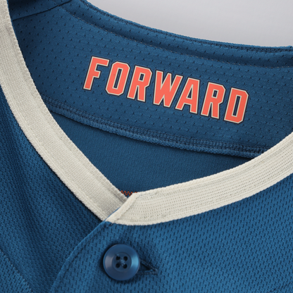 Milwaukee Brewers Nike 2026 City Connect Authentic Jersey - Mineral Blue