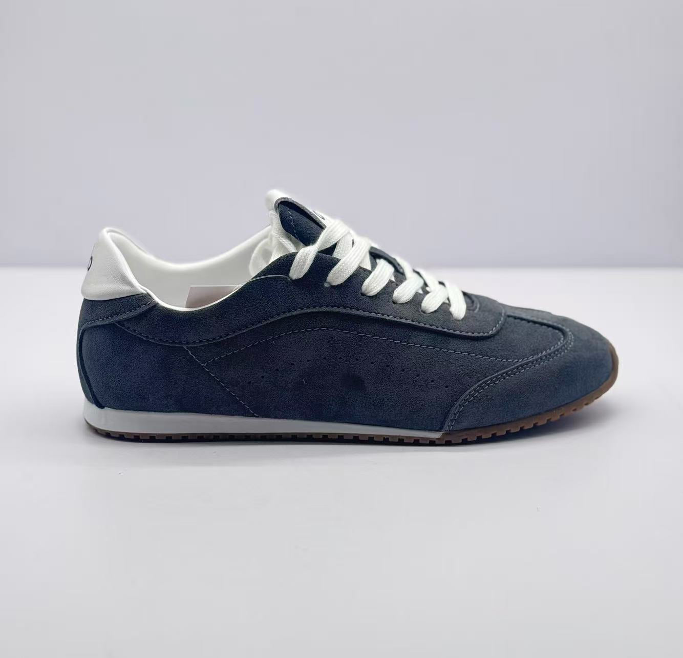 ALO Carbon Grey German Training Shoes