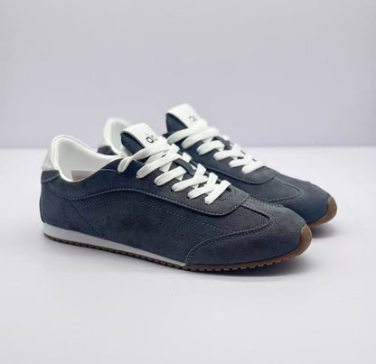 ALO Carbon Grey German Training Shoes