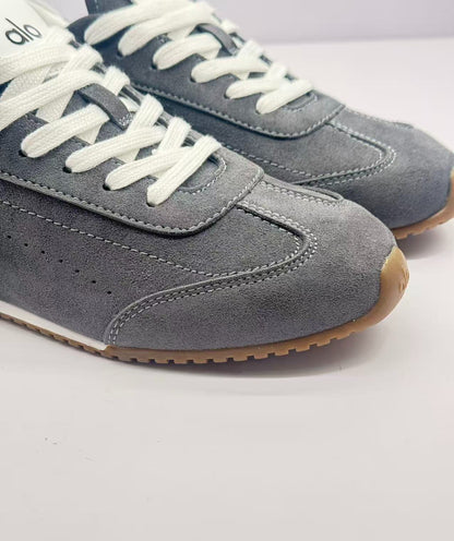 ALO Carbon Grey German Training Shoes