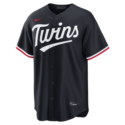 Byron Buxton Minnesota Twins Nike Alternate Replica Jersey - Navy