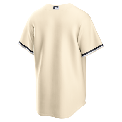 Minnesota Twins Nike Alternate Replica Jersey - Cream