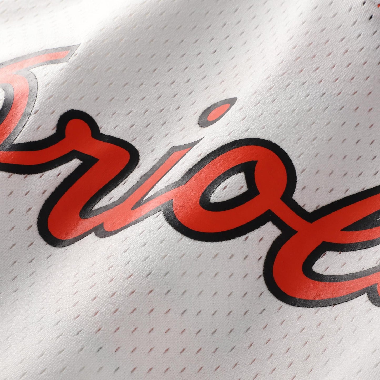 Cal Ripken Jr. Baltimore Orioles Mitchell &amp;amp; Ness Authentic Batting Practice Jersey - White