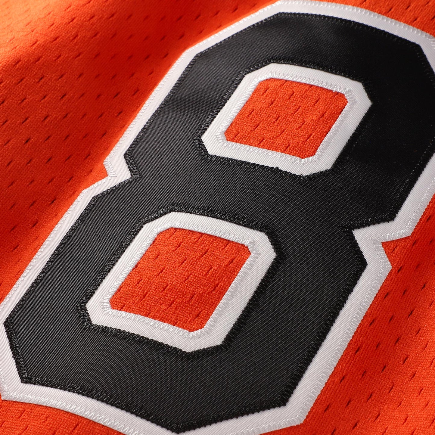 Cal Ripken Jr. Baltimore Orioles Profile Big &amp;amp; Tall Cooperstown Collection Mesh Batting Practice Jersey - Orange