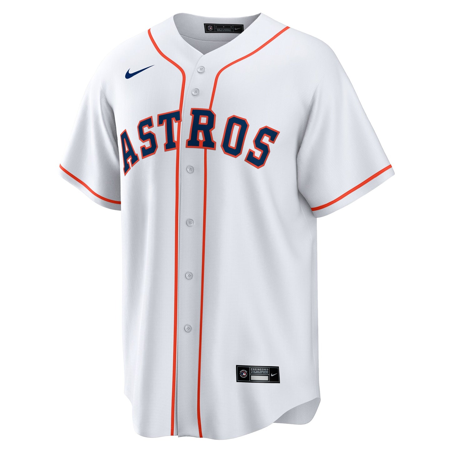 Carlos Correa Houston Astros Nike Home Replica Jersey - White