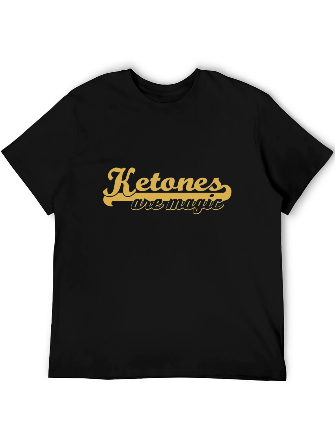 Ketones Are Magic Graphic Tee - Unisex